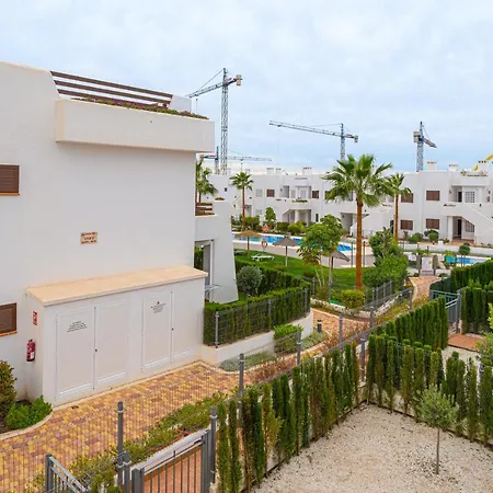 Solene Apartment San Juan De Los Terreros